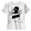 Youth Authentic 100% Cotton T Shirt Thumbnail