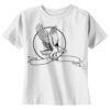 Youth Authentic 100% Cotton T Shirt Thumbnail