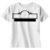 Youth Authentic 100% Cotton T Shirt Thumbnail