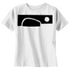 Youth Authentic 100% Cotton T Shirt Thumbnail