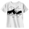 Youth Authentic 100% Cotton T Shirt Thumbnail