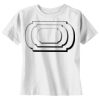 Youth Authentic 100% Cotton T Shirt Thumbnail