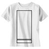 Youth Authentic 100% Cotton T Shirt Thumbnail