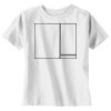 Youth Authentic 100% Cotton T Shirt Thumbnail