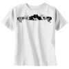 Youth Authentic 100% Cotton T Shirt Thumbnail