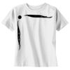 Youth Authentic 100% Cotton T Shirt Thumbnail