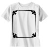 Youth Authentic 100% Cotton T Shirt Thumbnail