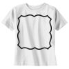 Youth Authentic 100% Cotton T Shirt Thumbnail