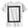 Youth Authentic 100% Cotton T Shirt Thumbnail