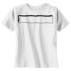 Youth Authentic 100% Cotton T Shirt Thumbnail