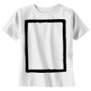 Youth Authentic 100% Cotton T Shirt Thumbnail