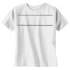 Youth Authentic 100% Cotton T Shirt Thumbnail