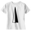 Youth Authentic 100% Cotton T Shirt Thumbnail