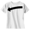 Youth Authentic 100% Cotton T Shirt Thumbnail