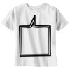 Youth Authentic 100% Cotton T Shirt Thumbnail