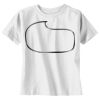 Youth Authentic 100% Cotton T Shirt Thumbnail