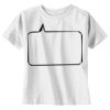 Youth Authentic 100% Cotton T Shirt Thumbnail