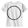 Youth Authentic 100% Cotton T Shirt Thumbnail