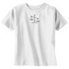 Youth Authentic 100% Cotton T Shirt Thumbnail