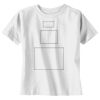 Youth Authentic 100% Cotton T Shirt Thumbnail