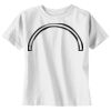 Youth Authentic 100% Cotton T Shirt Thumbnail