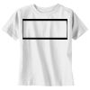 Youth Authentic 100% Cotton T Shirt Thumbnail