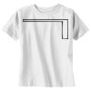 Youth Authentic 100% Cotton T Shirt Thumbnail