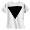 Youth Authentic 100% Cotton T Shirt Thumbnail