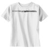 Youth Authentic 100% Cotton T Shirt Thumbnail