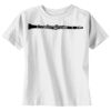 Youth Authentic 100% Cotton T Shirt Thumbnail