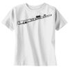 Youth Authentic 100% Cotton T Shirt Thumbnail