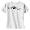 Youth Authentic 100% Cotton T Shirt Thumbnail