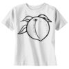 Youth Authentic 100% Cotton T Shirt Thumbnail