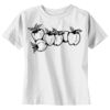 Youth Authentic 100% Cotton T Shirt Thumbnail