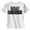 Youth Authentic 100% Cotton T Shirt Thumbnail