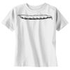 Youth Authentic 100% Cotton T Shirt Thumbnail