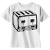 Youth Authentic 100% Cotton T Shirt Thumbnail