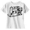 Youth Authentic 100% Cotton T Shirt Thumbnail