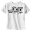 Youth Authentic 100% Cotton T Shirt Thumbnail