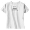 Youth Authentic 100% Cotton T Shirt Thumbnail