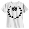 Youth Authentic 100% Cotton T Shirt Thumbnail