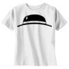 Youth Authentic 100% Cotton T Shirt Thumbnail