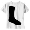 Youth Authentic 100% Cotton T Shirt Thumbnail