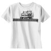 Youth Authentic 100% Cotton T Shirt Thumbnail