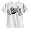 Youth Authentic 100% Cotton T Shirt Thumbnail