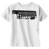 Youth Authentic 100% Cotton T Shirt Thumbnail