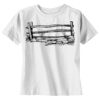 Youth Authentic 100% Cotton T Shirt Thumbnail