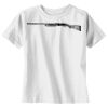 Youth Authentic 100% Cotton T Shirt Thumbnail