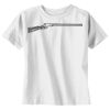 Youth Authentic 100% Cotton T Shirt Thumbnail