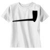 Youth Authentic 100% Cotton T Shirt Thumbnail